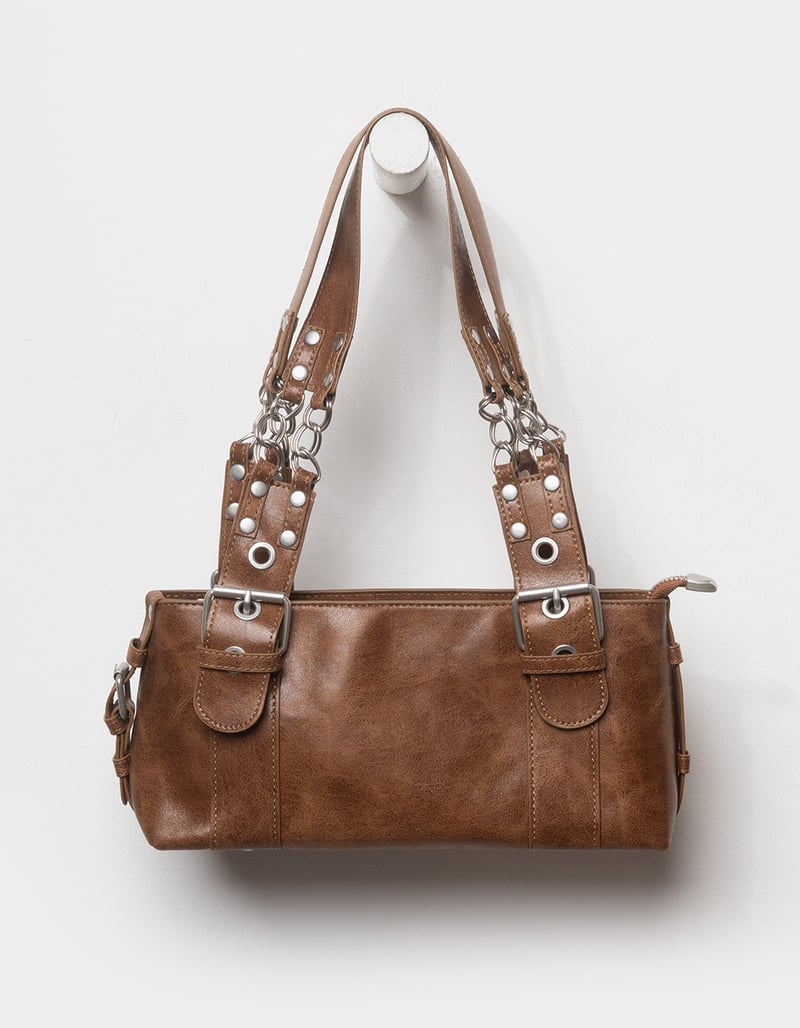 Kenz Moto Shoulder Bag image number 0