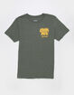 GROM Flamin Hot Boys Tee image number 2