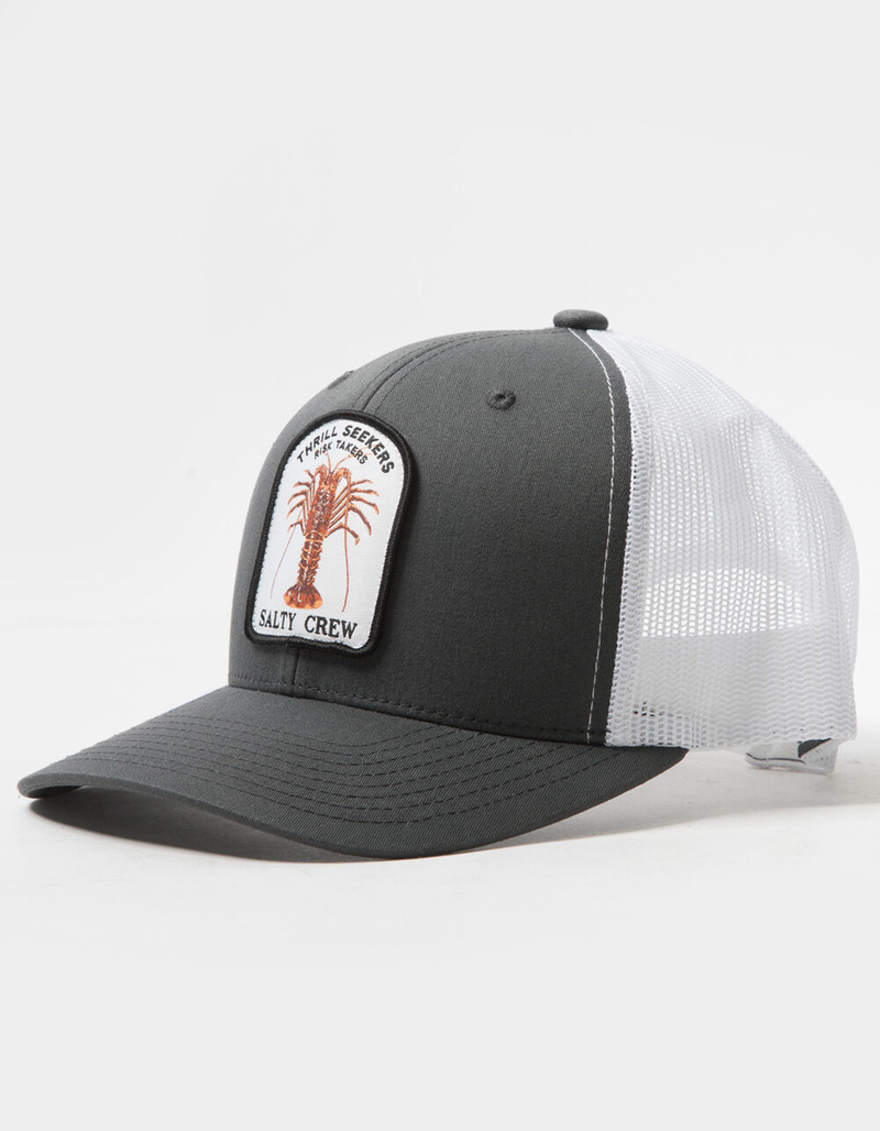 SALTY CREW Langosta Retro Mens Trucker Hat image number 0