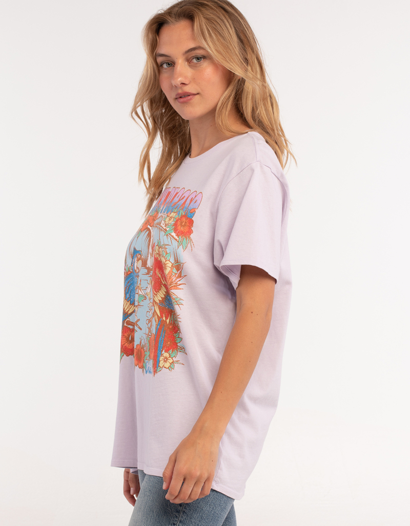 O'NEILL Bronzin Womens Oversized Tee image number 1
