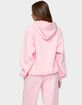 EDIKTED Lucky 8 Oversized Hoodie image number 3