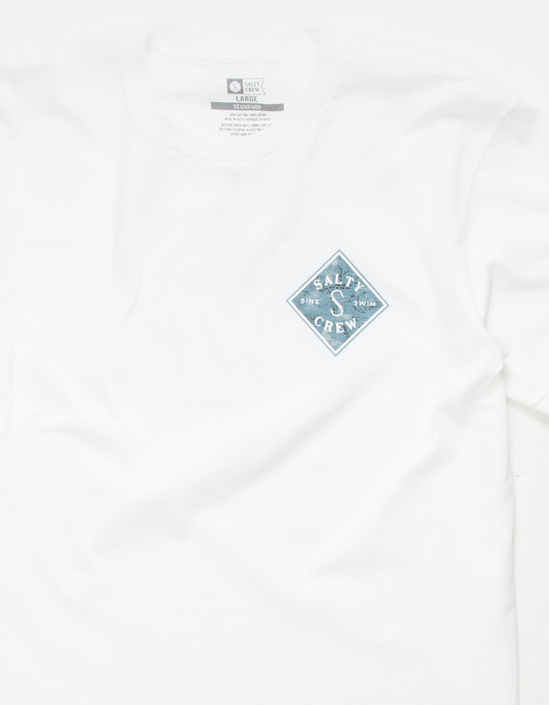SALTY CREW Tippet Refuge Boys Tee image number 2