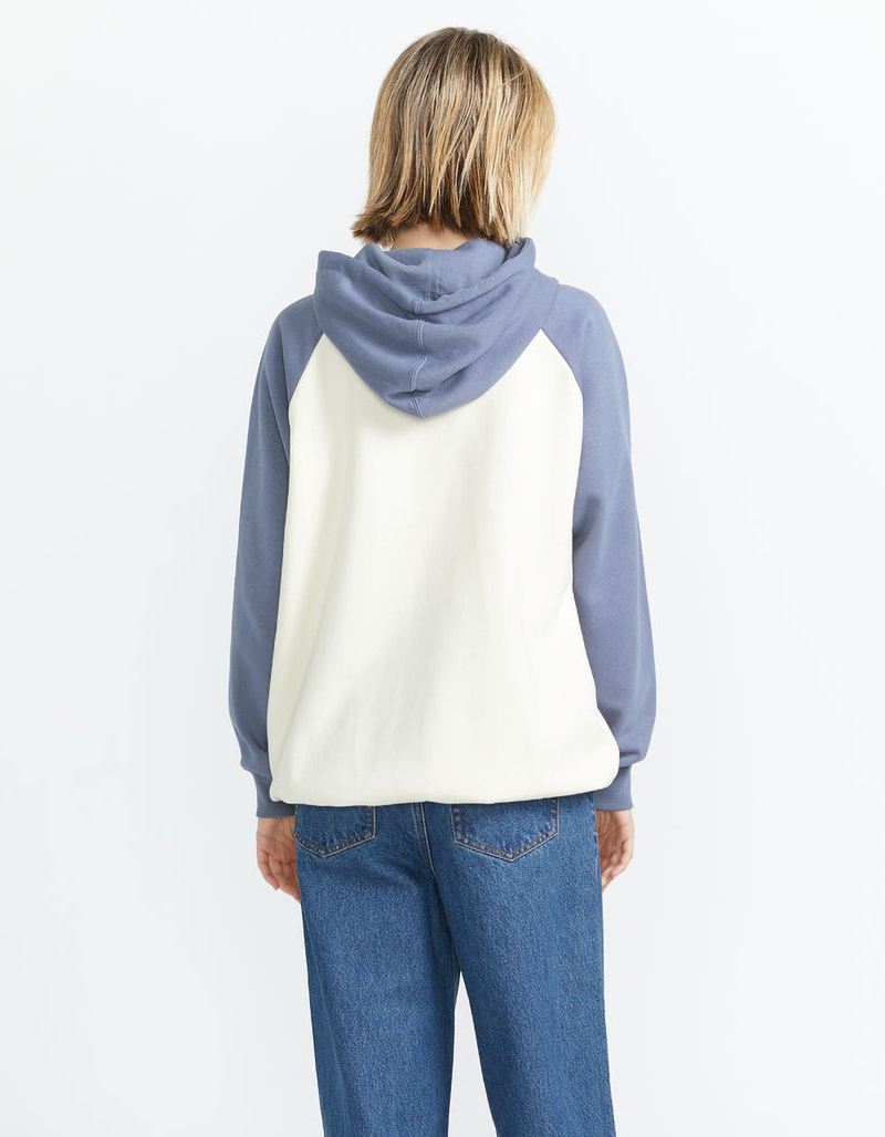 VOLCOM Truly Stoked Womens Oversized Hoodie image number 1