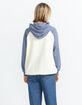 VOLCOM Truly Stoked Womens Oversized Hoodie image number 2