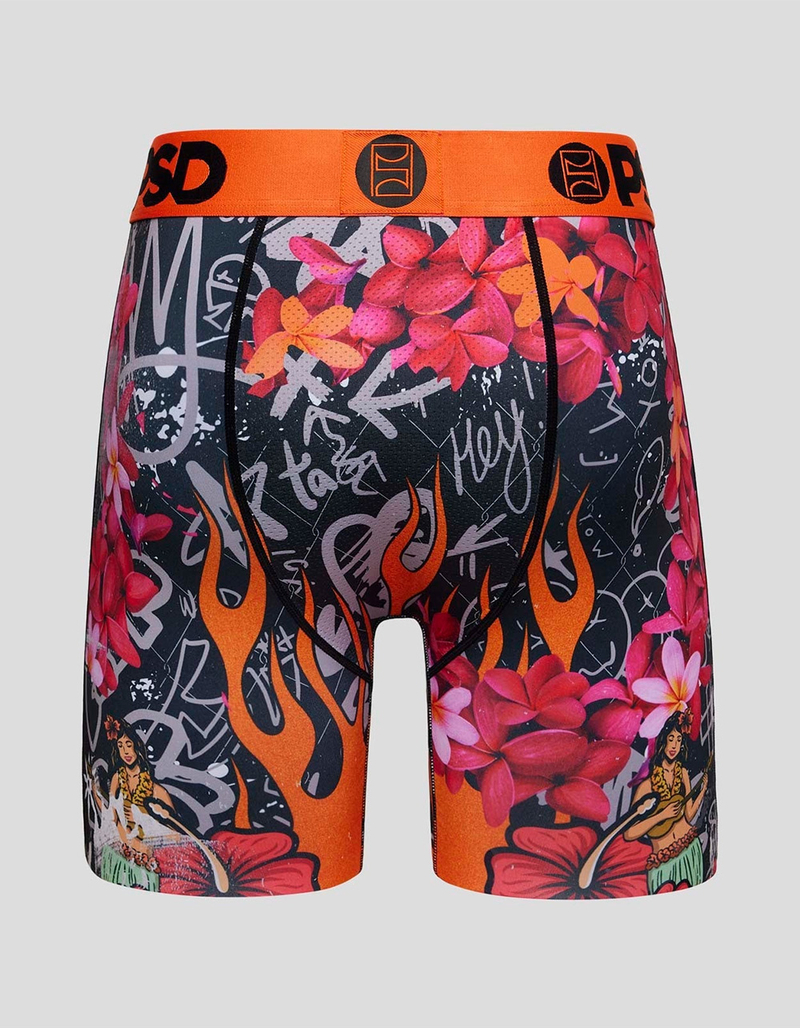 PSD Island Heat Mens Boxer Briefs image number 3
