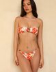 RIS-K Aftersun Bandeau Bikini Top image number 4