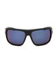 ELECTRIC Mahi Matte Black & Blue Polarized Pro Sunglasses image number 2