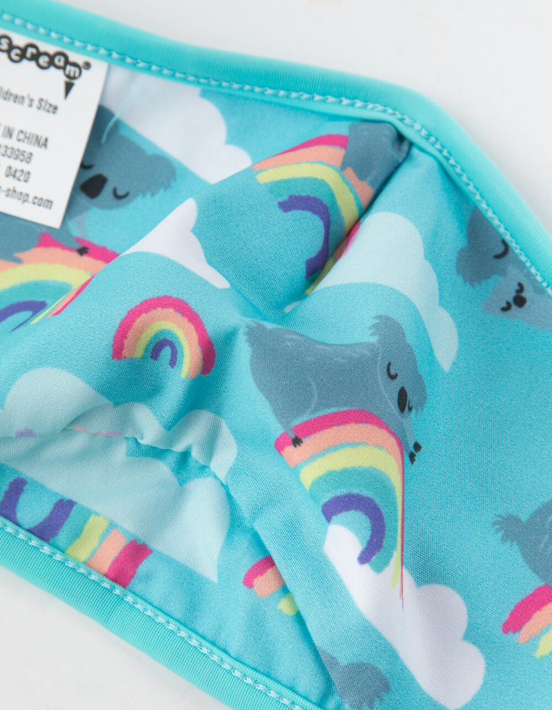 Koala Kids Reversible Fashion Face Mask image number 1