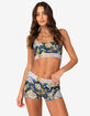 ETHIKA Royal Blossom Staple Womens Boyshorts image number 1