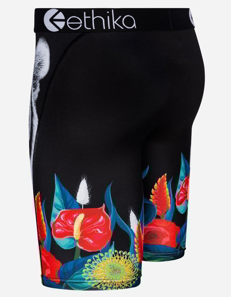 ETHIKA Tropic Tiger Mens Boxer Briefs image number 1