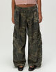 BDG Urban Outfitters Bobbi Womens Baggy Pull-On Pants image number 2