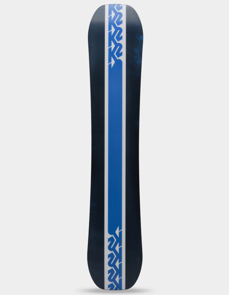 K2 Geometric Snowboard image number 1