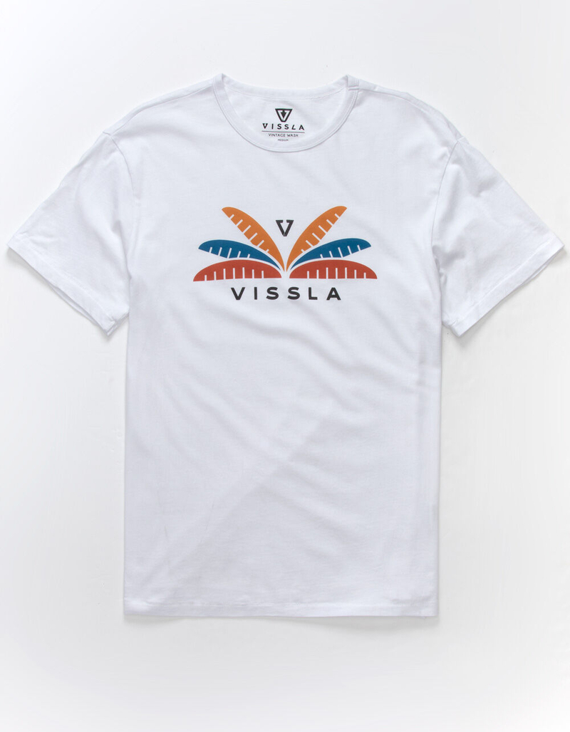 VISSLA Moonrise Mens T-Shirt image number 0
