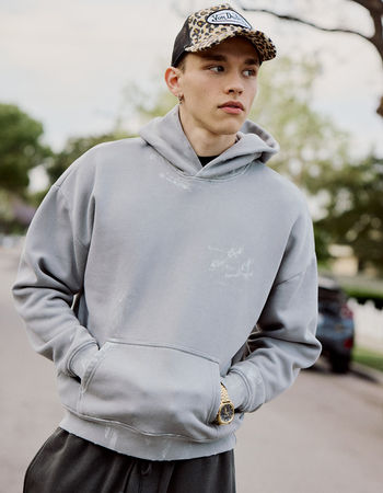 RSQ Mens Oversized Hoodie Primary Image