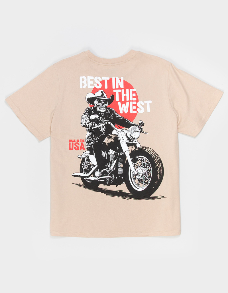 RSQ Boys Made In The USA Oversized Tee image number 0