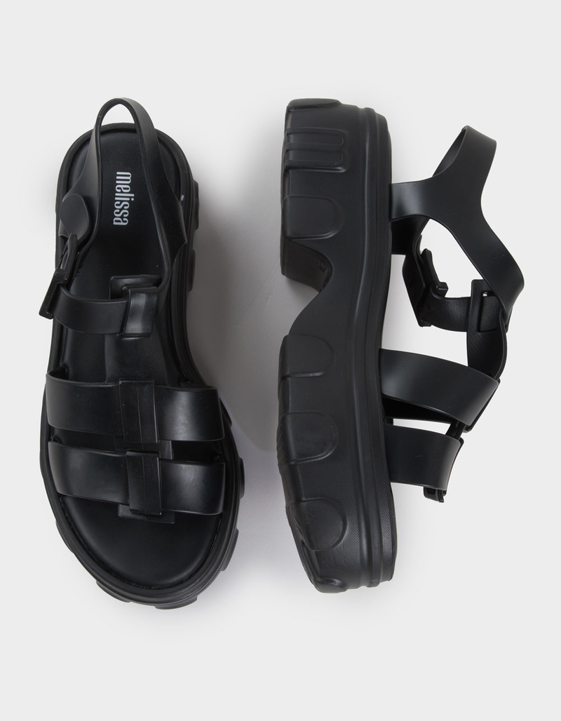 MELISSA Ella Womens Chunky Platform Sandals image number 4