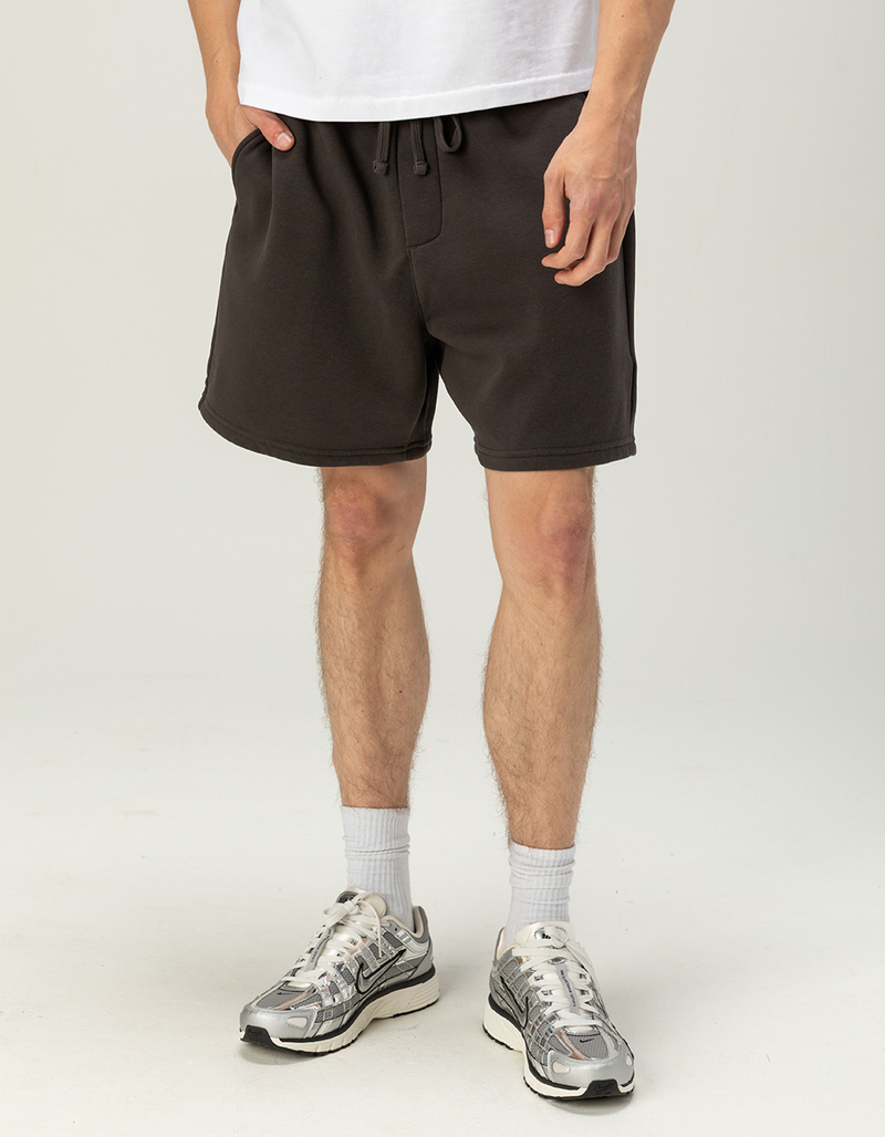 RSQ Mens Loose Sweat Shorts image number 0