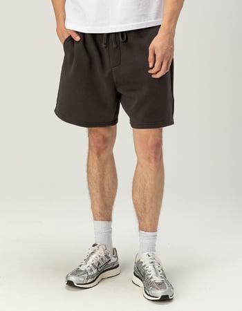 RSQ Mens Loose Sweat Shorts Primary Image