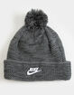 NIKE Sportswear Cuffed Pom Beanie image number 1