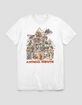 ANIMAL HOUSE Animal House Cartoon Unisex Tee image number 1
