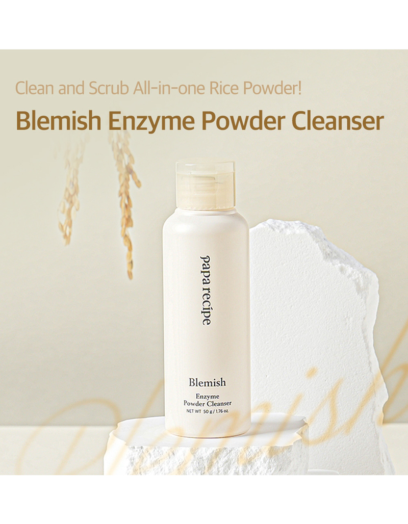 PAPA RECIPE Blemish Enzyme Powder Cleanser image number 4