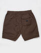 LIRA Court Nylon Mens Shorts image number 3