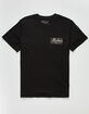 O'NEILL Aloha Badge Boys Black T-Shirt image number 2