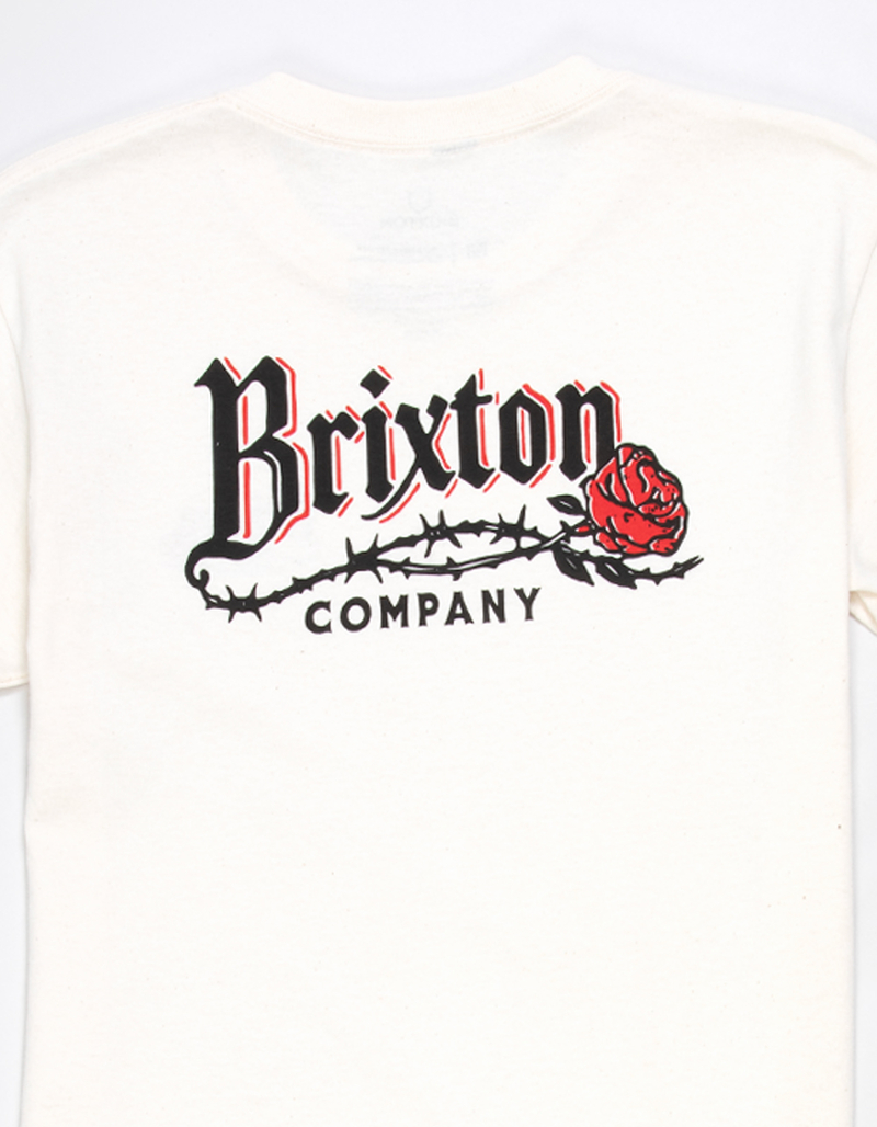 BRIXTON Sereno Boys Tee image number 2