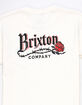 BRIXTON Sereno Boys Tee image number 3