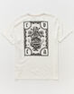 RVCA Benj Snakes Mens T-Shirt image number 2