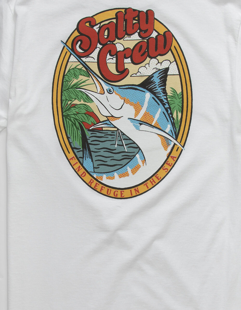 SALTY CREW La Playa Mens T-Shirt image number 3