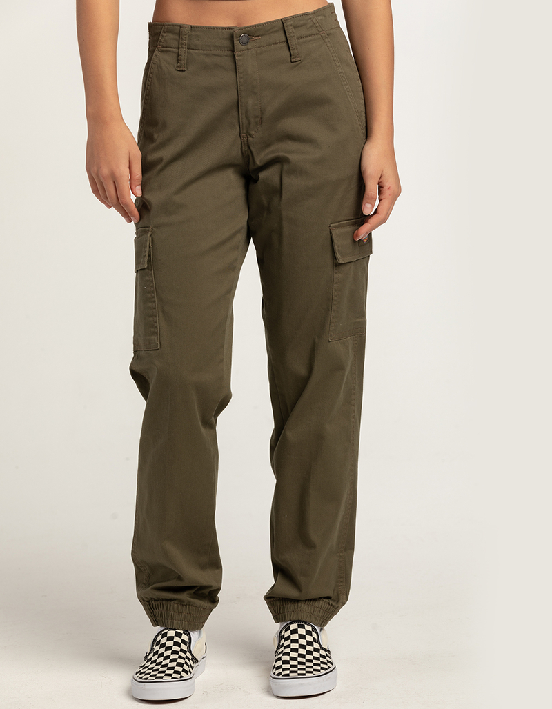 DICKIES Womens Cargo Pants image number 1