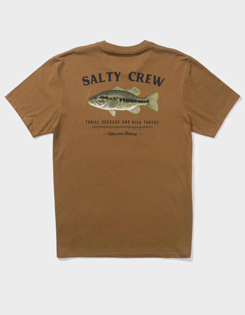 SALTY CREW Bigmouth Mens Tee image number 0