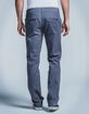RSQ New York Mens Slim Straight Stretch Chino Pants image number 3