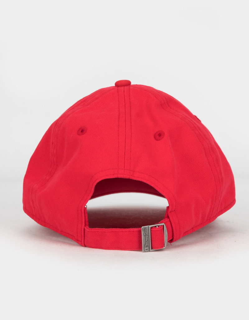 CHAMPION Mens Relaxed Dad Hat image number 1