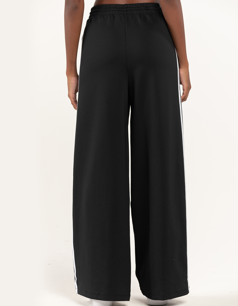 ADIDAS Primeblue Relaxed Wide Leg Womens Sweatpants image number 3
