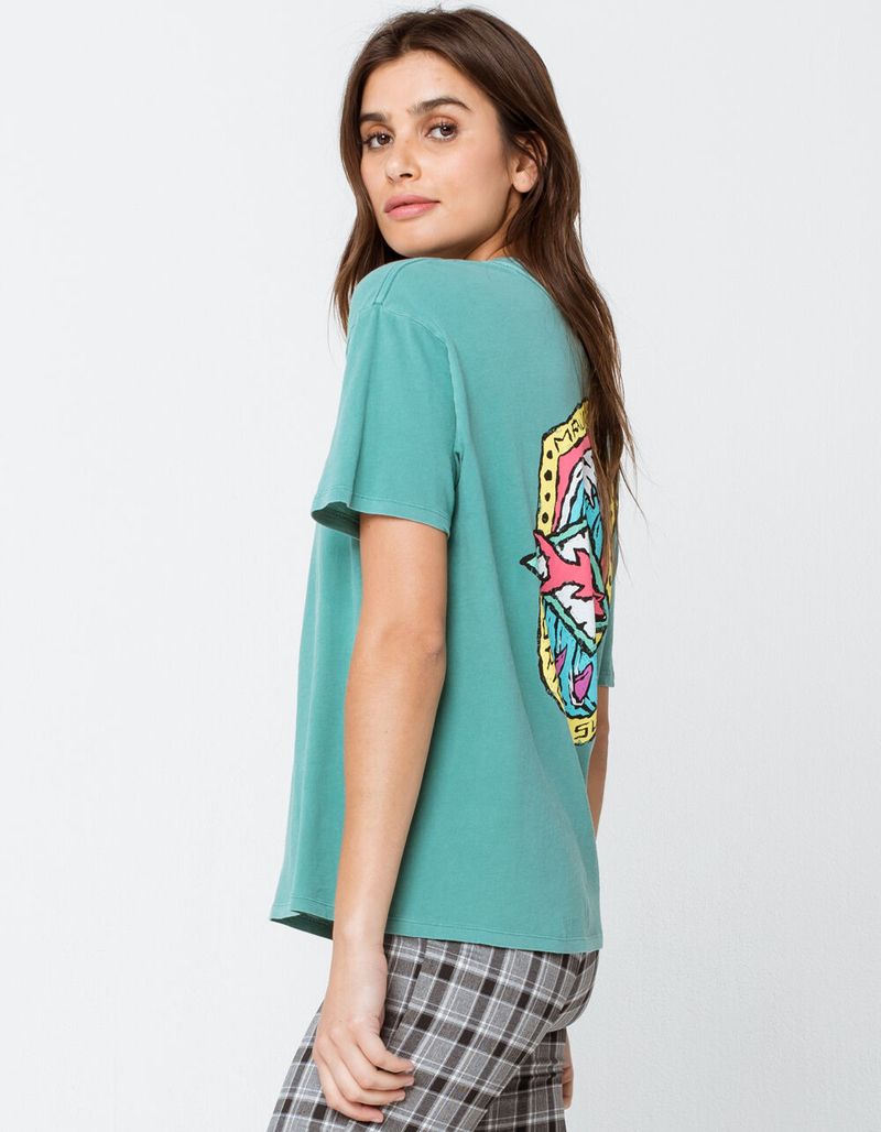 MAUI AND SONS Tall Boy Womens Tee image number 2