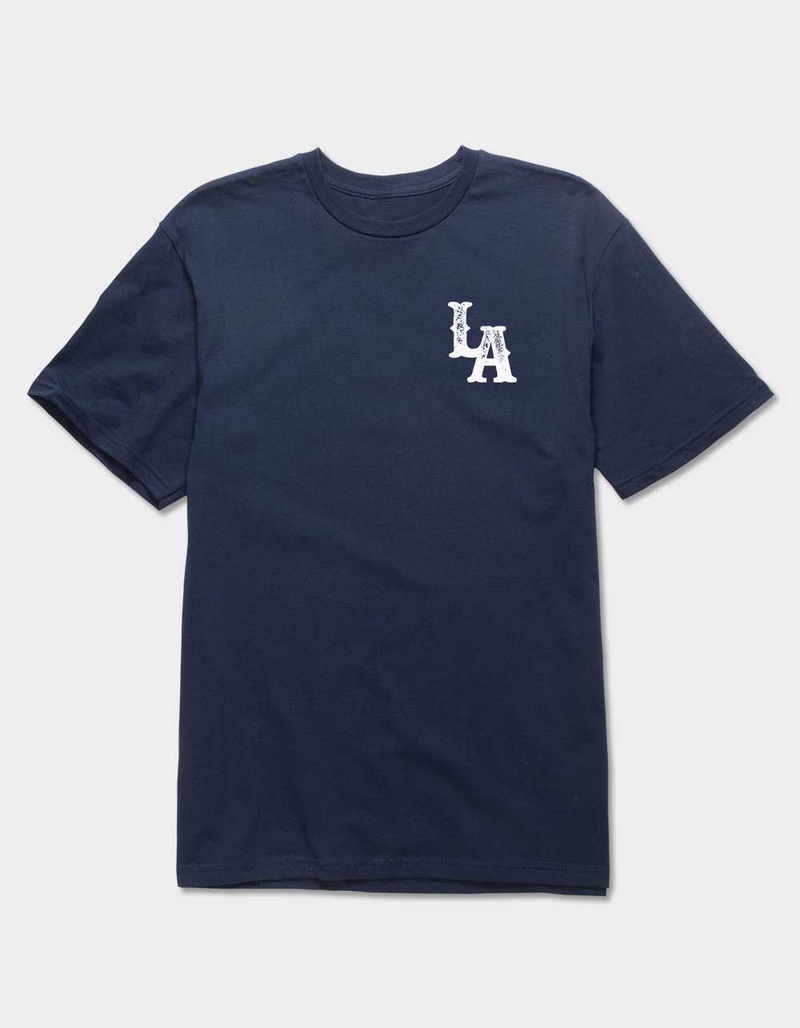 LOS ANGELES Baseball Unisex Tee image number 1