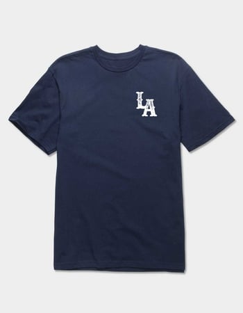 LOS ANGELES Baseball Unisex Tee Alternative Image
