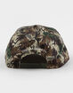 THE HAPPIEST Support Your Local Rodeo Womens Snapback Hat image number 3