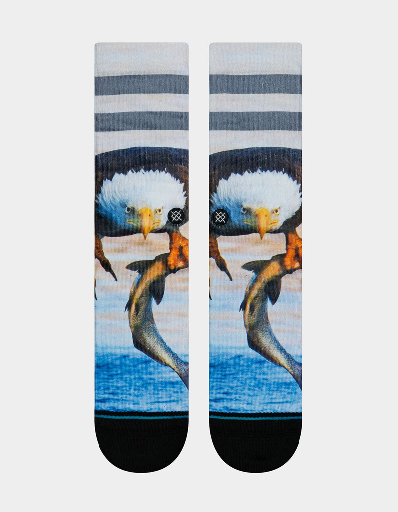 STANCE Eddy Mens Crew Socks image number 1
