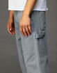 RSQ Mens Straight Twill Utility Pants image number 5
