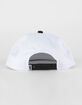 OBEY Trip 6 Panel Mens Snapback Hat image number 3