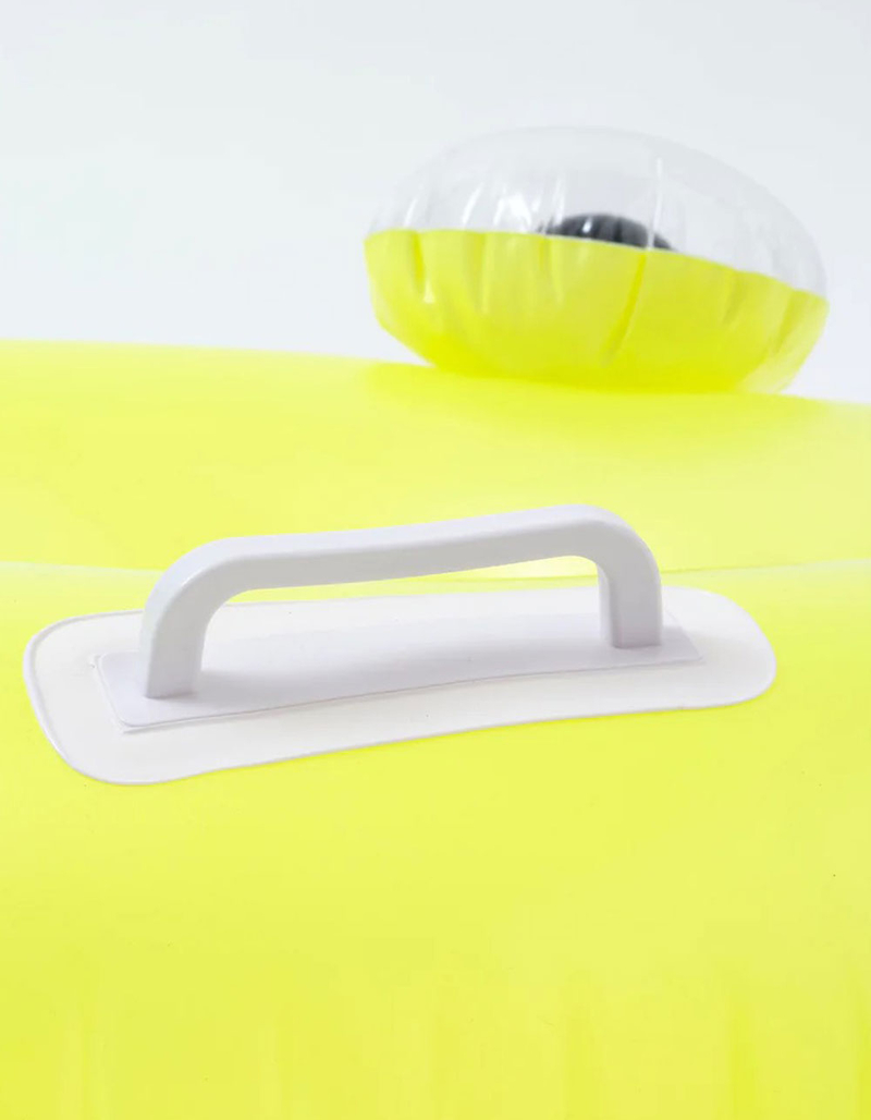 SUNNYLIFE Sonny The Sea Creature Pool Ring Soakers image number 6