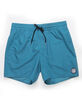 VOLCOM Lido Solid Mens 16" Volley Shorts image number 1