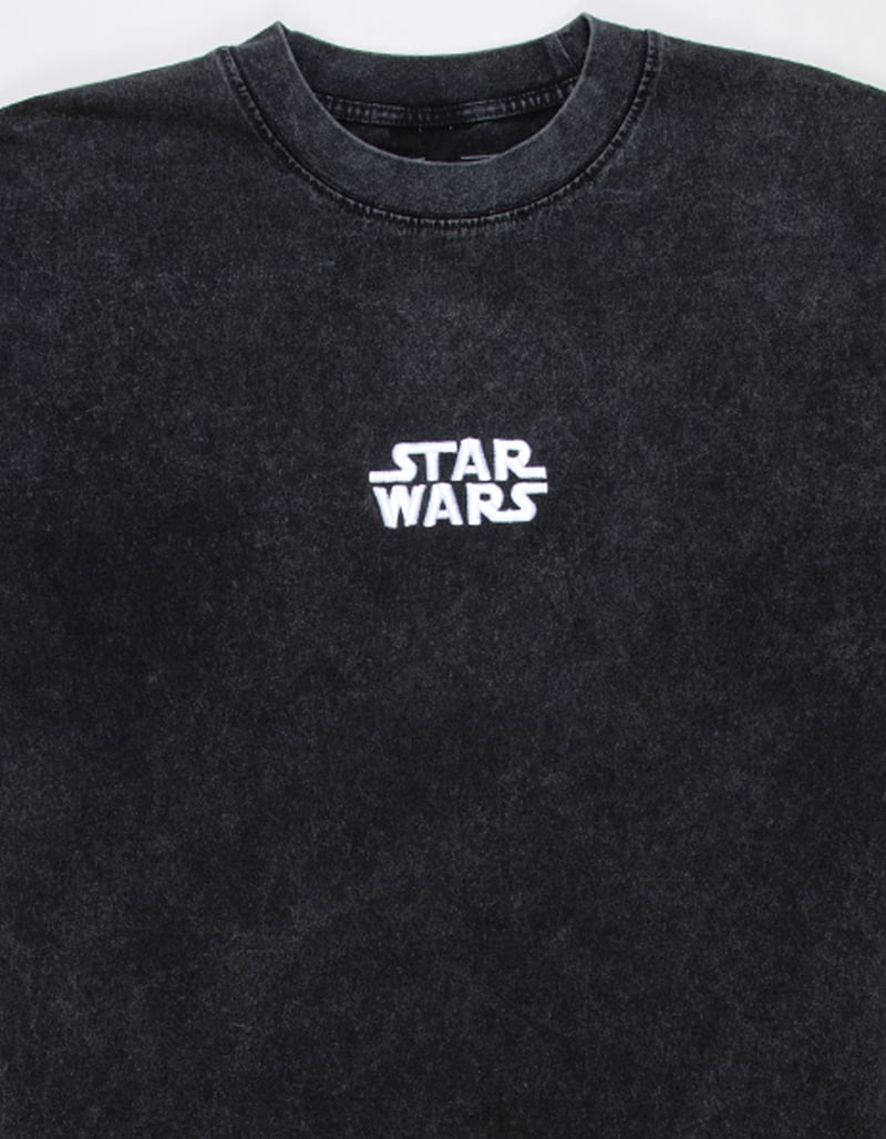 STAR WARS Mandalorian Mens Boxy Tee image number 3