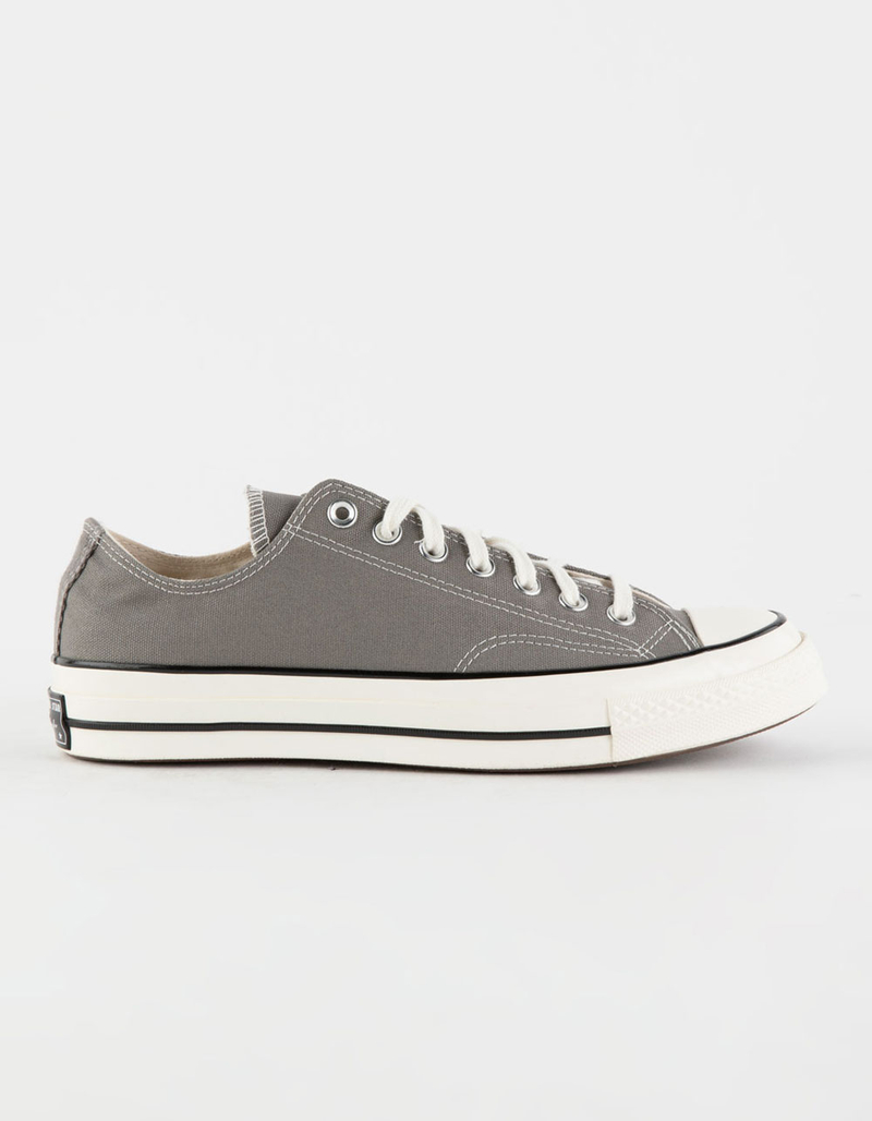 CONVERSE Chuck 70 Canvas Low Top Shoes image number 0