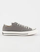 CONVERSE Chuck 70 Canvas Low Top Shoes image number 1