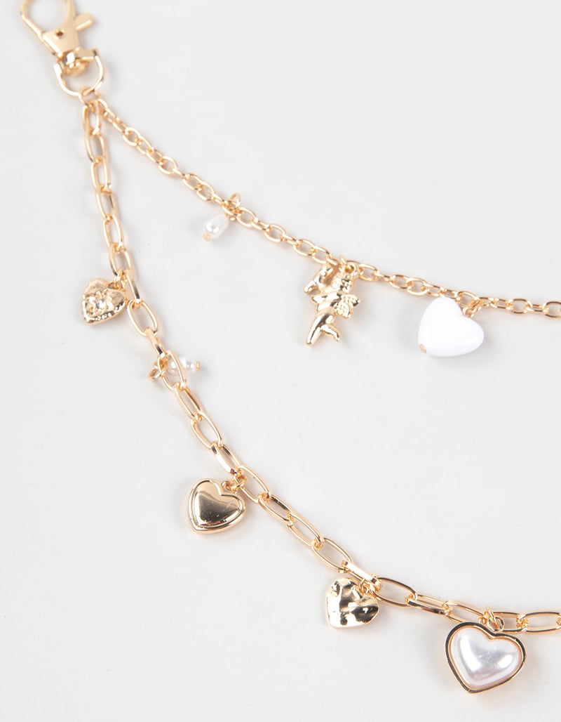 FULL TILT Multi Charm Wallet Chain image number 2