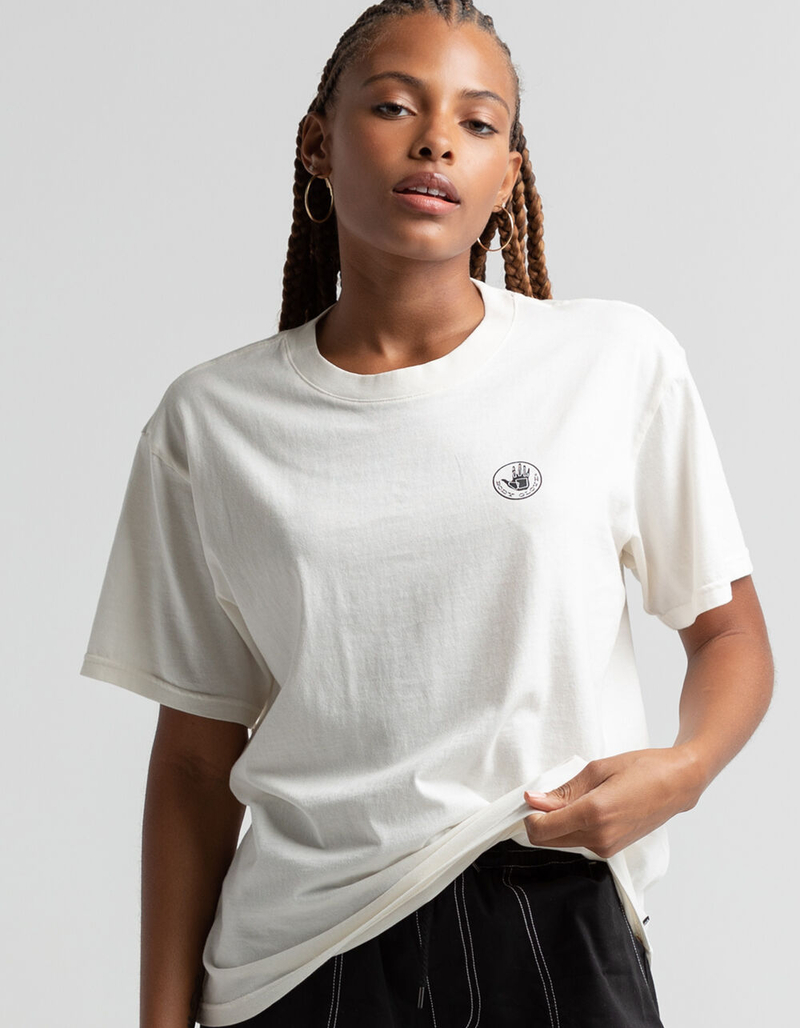 BODY GLOVE World Peace Womens Tee image number 1